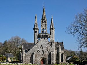 La Chapelle St-Fiacre