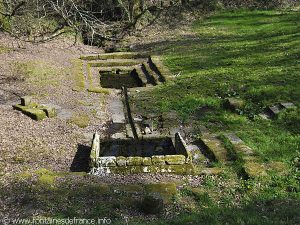 La Fontaine Saint-Fiacre