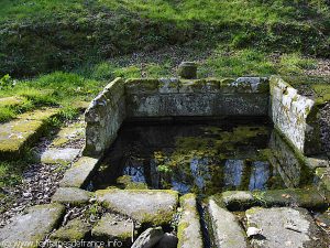 La Fontaine Saint-Fiacre