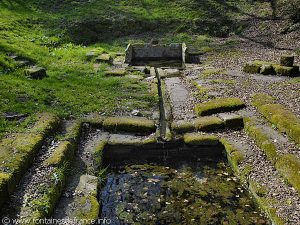 La Fontaine Saint-Fiacre