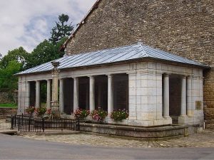 La Fontaine du Centre
