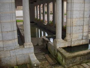 La Fontaine du Centre