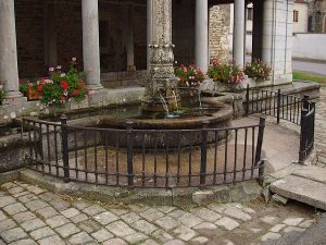 La Fontaine du Centre