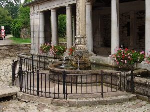 La Fontaine du Centre