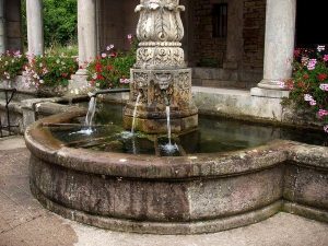 La Fontaine du Centre