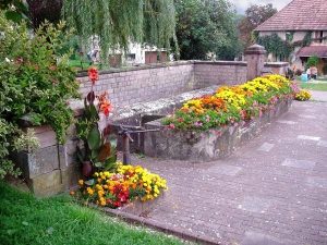 La Fontaine à Tourniquet