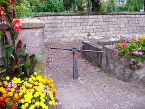La Fontaine à Tourniquet