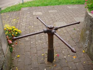 La Fontaine à Tourniquet