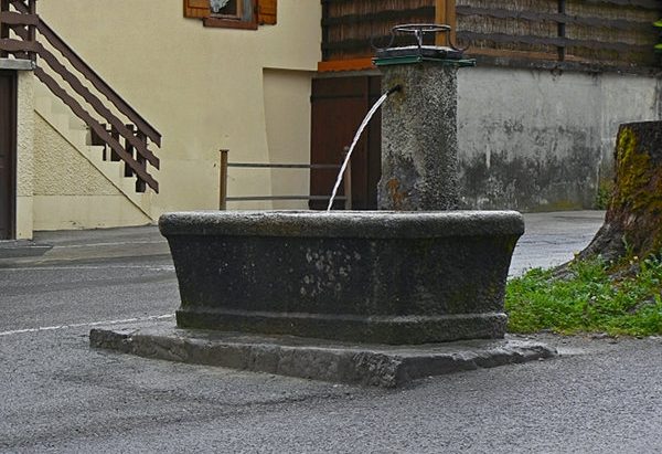 Les Fontaines de Morillon
