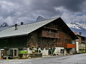 La Fontaine du Chalet