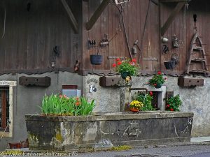 La Fontaine du Chalet