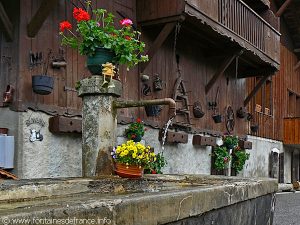 La Fontaine du Chalet