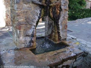 La Fontaine Place de la République