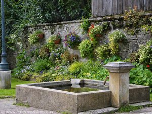 La Fontaine rue de l'Eglise