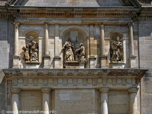 Les Scènes de la Façade