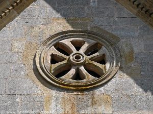 La Rosace de la Façade