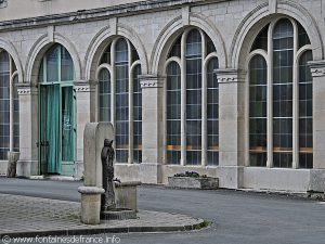La Fontaine Centre d'Accueil de Benoîte-Vaux