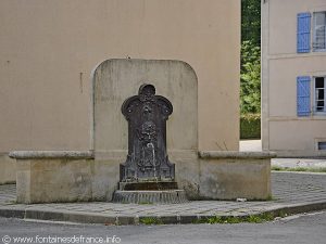 La Fontaine Centre d'Accueil de Benoîte-Vaux