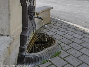 La Fontaine Centre d'Accueil de Benoîte-Vaux