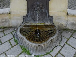 La Fontaine Centre d'Accueil de Benoîte-Vaux