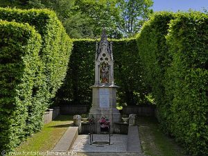 La Source N-D de Benoîte-Vaux