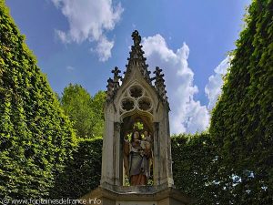 La Source N-D de Benoîte-Vaux