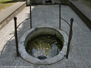 La Source N-D de Benoîte-Vaux