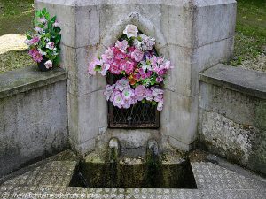 La Source N-D de Benoîte-Vaux