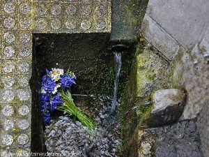 La Source N-D de Benoîte-Vaux