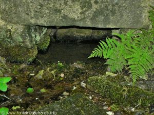 La Fontaine de la Chapelle St-Sulpice