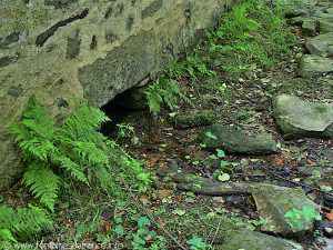 La Fontaine de la Chapelle St-Sulpice