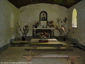 La Fontaine de la Chapelle St-Sulpice