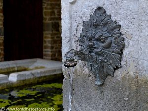 La Fontaine du Lavoir de la Chapelle