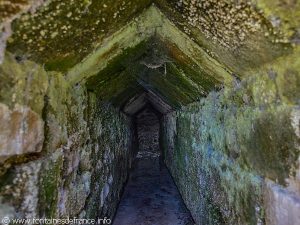 La Fontaine St-Martin et le Lavoir