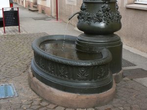 La Fontaine des Trois Coliches