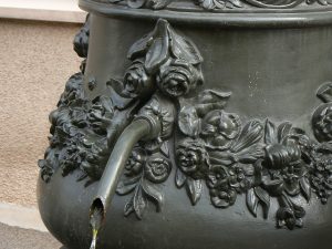 La Fontaine des Trois Coliches