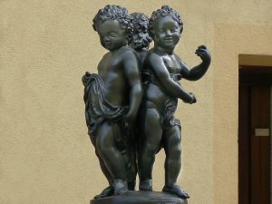 La Fontaine des Trois Coliches