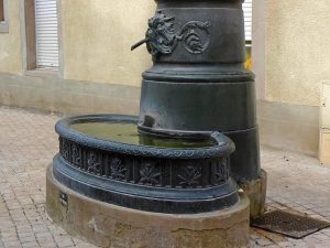 La Fontaine de la Concorde