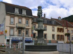 La Fontaine du Bonheur