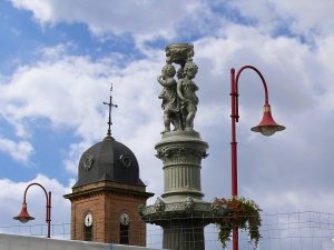 La Fontaine du Bonheur