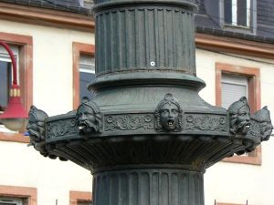 La Fontaine du Bonheur