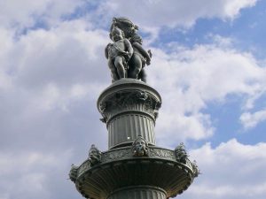 La Fontaine du Bonheur