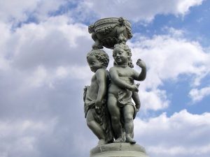 La Fontaine du Bonheur