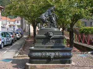 La Fontaine de La Chèvre