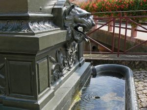 La Fontaine de La Chèvre