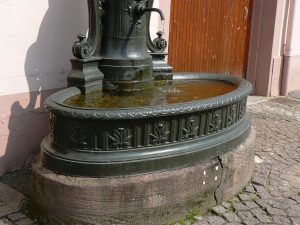La Fontaine Diane de Gambies