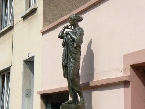 La Fontaine Diane de Gambies