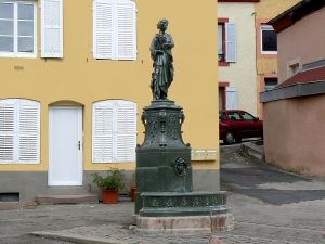 La Fontaine de l'Atomne