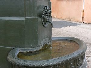 La Fontaine de l'Atomne