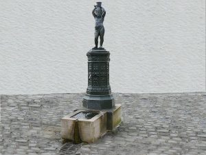 La Fontaine à l'Enfant